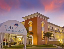 The Club at Treasure Island is a  World Class Wedding Venues Gold Member