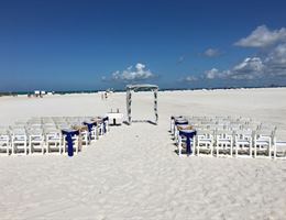 Wyndham Grand Fort Myers Beach is a  World Class Wedding Venues Gold Member