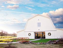 The Milestone Morgan Creek Barn is a  World Class Wedding Venues Gold Member