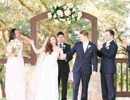 The Milestone New Braunfels Stonehaven is a  World Class Wedding Venues Gold Member