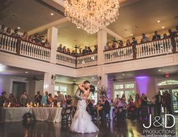 The Springs  Event Venue Weatherford is a  World Class Wedding Venues Gold Member
