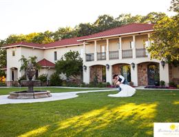 The Hampton Estates Wedding Venue Spa and Event Center is a  World Class Wedding Venues Gold Member