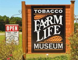 Tobacco Farm Life Museum is a  World Class Wedding Venues Gold Member