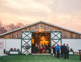 Circle M Farm Events is a  World Class Wedding Venues Gold Member