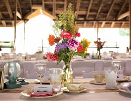 Camp Pinnacle is a  World Class Wedding Venues Gold Member