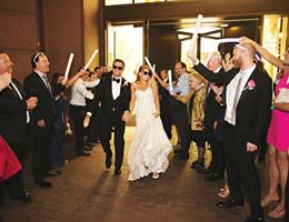 Cityplace Events is a  World Class Wedding Venues Gold Member