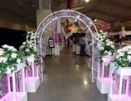 Cabarrus Arena and Events Center is a  World Class Wedding Venues Gold Member