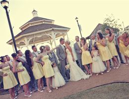 Frisco Heritage Center is a  World Class Wedding Venues Gold Member