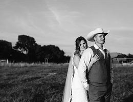 Double K Rustic Ranch Venue is a  World Class Wedding Venues Gold Member