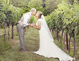 Elkin Creek Vineyard and Winery is a  World Class Wedding Venues Gold Member