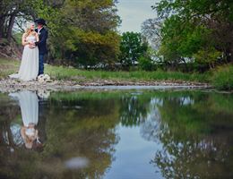 The N at Hardway Ranch is a  World Class Wedding Venues Gold Member