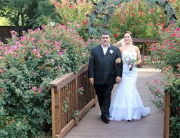 Wisteria Place is a  World Class Wedding Venues Gold Member