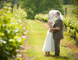 Three Sisters Vineyards & Winery is a  World Class Wedding Venues Gold Member