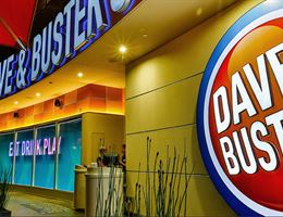 Dave and Buster's Arundel Mills is a  World Class Wedding Venues Gold Member
