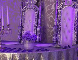 M Lounge Events is a  World Class Wedding Venues Gold Member
