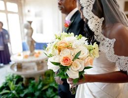 The Mansion at Strathmore is a  World Class Wedding Venues Gold Member