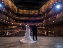 The Music Center at Strathmore is a  World Class Wedding Venues Gold Member
