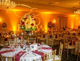 Black Lake Room is a  World Class Wedding Venues Gold Member