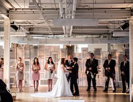 GoggleWorks Center of the Arts is a  World Class Wedding Venues Gold Member