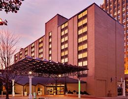 The Center at Holiday Inn Lehigh Valley is a  World Class Wedding Venues Gold Member