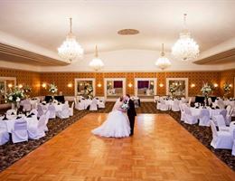 Abraham Lincoln Hotel is a  World Class Wedding Venues Gold Member