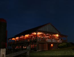 Armstrong Farms is a  World Class Wedding Venues Gold Member