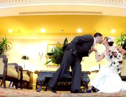 DoubleTree by Hilton Hotel and Suites Historic Charleston is a  World Class Wedding Venues Gold Member