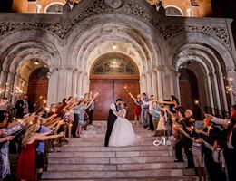 Sacred Heart Cultural Center is a  World Class Wedding Venues Gold Member