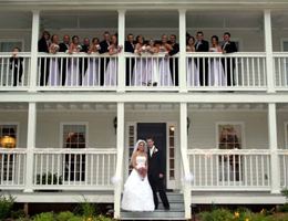 Bradford House and Gardens is a  World Class Wedding Venues Gold Member