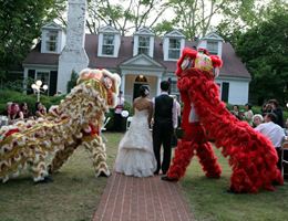 Meadowlark Gardens is a  World Class Wedding Venues Gold Member