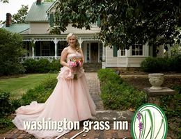 Washinton Grass Inn is a  World Class Wedding Venues Gold Member