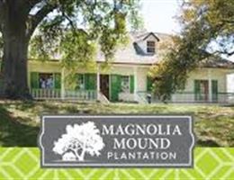 BREC's Magnolia Mound Plantation is a  World Class Wedding Venues Gold Member