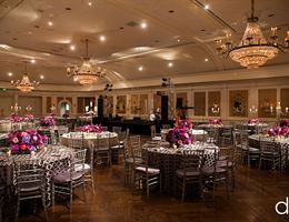 River Oaks Catering and Event Center is a  World Class Wedding Venues Gold Member