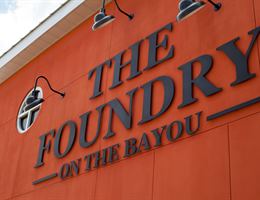 The Foundry on the Bayou is a  World Class Wedding Venues Gold Member