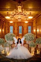 Bourbon Orleans Hotel is a  World Class Wedding Venues Gold Member