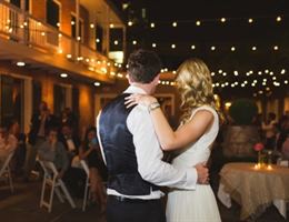 Broussard's Restaurant and Courtyard is a  World Class Wedding Venues Gold Member