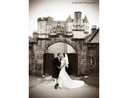 Castles Fraser is a  World Class Wedding Venues Gold Member