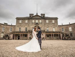 Haddo House is a  World Class Wedding Venues Gold Member