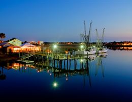 Crosby's Dock - represented by JMC Charleston is a  World Class Wedding Venues Gold Member