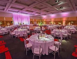 Bayfront Convention Center is a  World Class Wedding Venues Gold Member