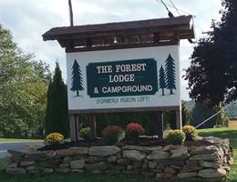The Forest Lodge and Campground is a  World Class Wedding Venues Gold Member