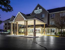 Country Inn and Suites by Carlson, Matteson is a  World Class Wedding Venues Gold Member