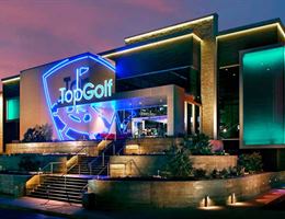 Topgolf Wood Dale is a  World Class Wedding Venues Gold Member