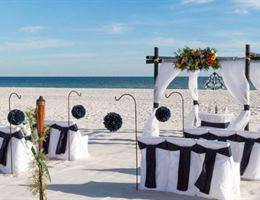 Island House Hotel Orange Beach - a DoubleTree by Hilton is a  World Class Wedding Venues Gold Member