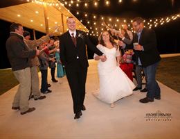 The Hitching Post Farms is a  World Class Wedding Venues Gold Member