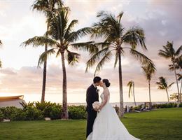 Four Seasons Resort Oahu at Ko Olina is a  World Class Wedding Venues Gold Member