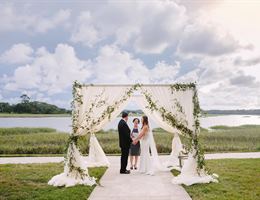 The Cloister at Sea Island is a  World Class Wedding Venues Gold Member