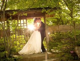 Anderson Japanese Gardens is a  World Class Wedding Venues Gold Member