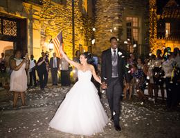 Graylyn Estate is a  World Class Wedding Venues Gold Member