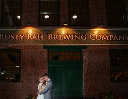 Rusty Rail Brewing Company is a  World Class Wedding Venues Gold Member